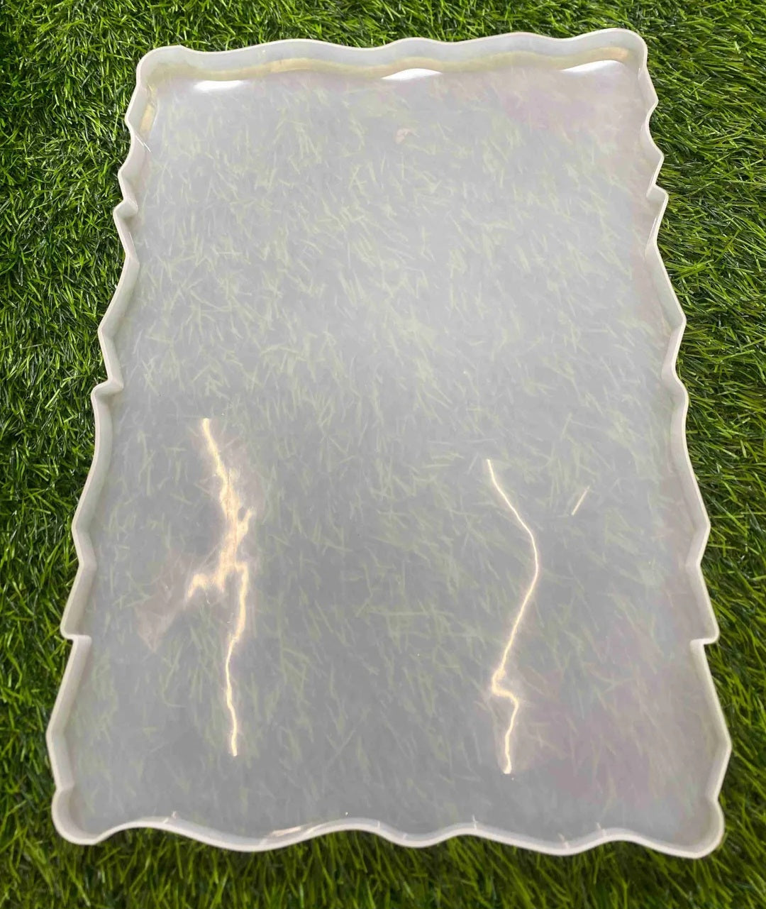 SILLICONE MOULD TRAY DESIGN