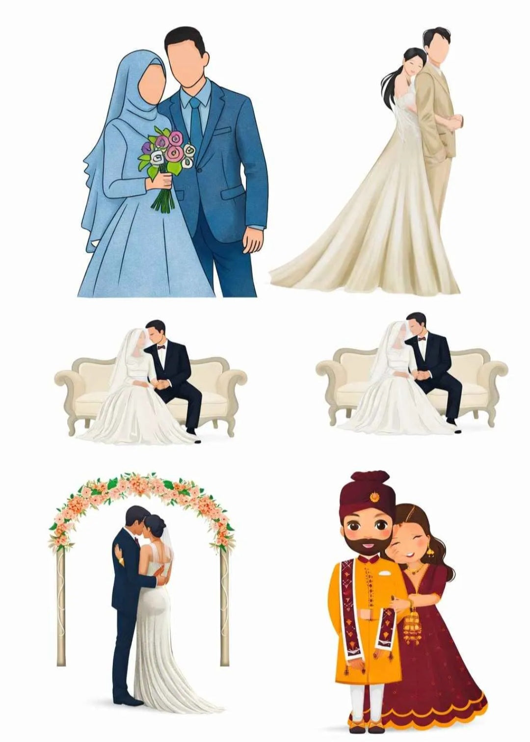Custom-Made Stickers for Any Occasion