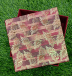 Designer gift hamapr box