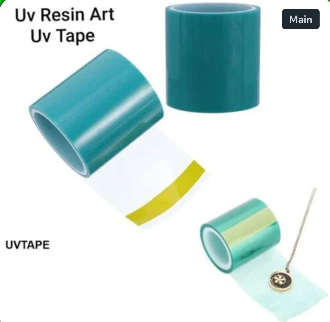 Uv Resin Tape