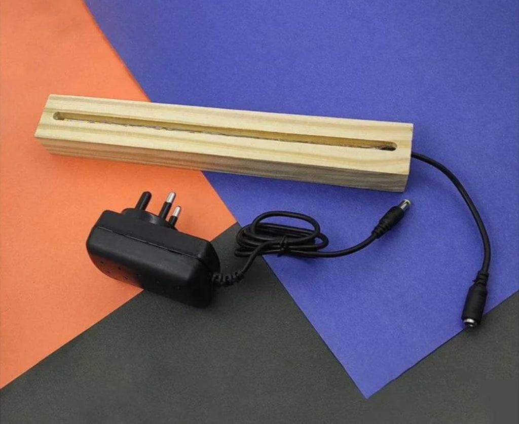 Led Light Base