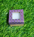 Transparent Top Small Gift Box 2 * 2 * 2