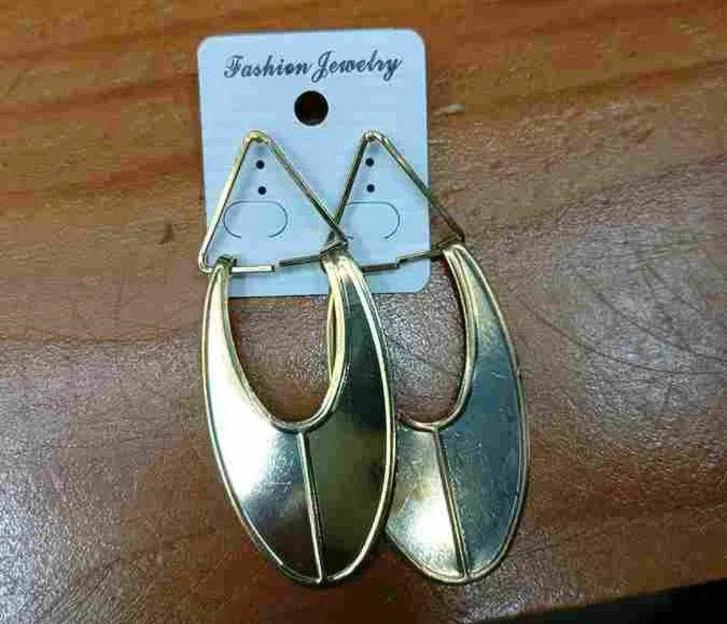 Earing Jhumka For Resin mb8