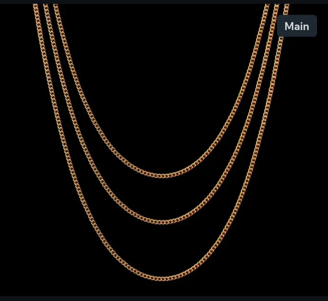 Gold Chain