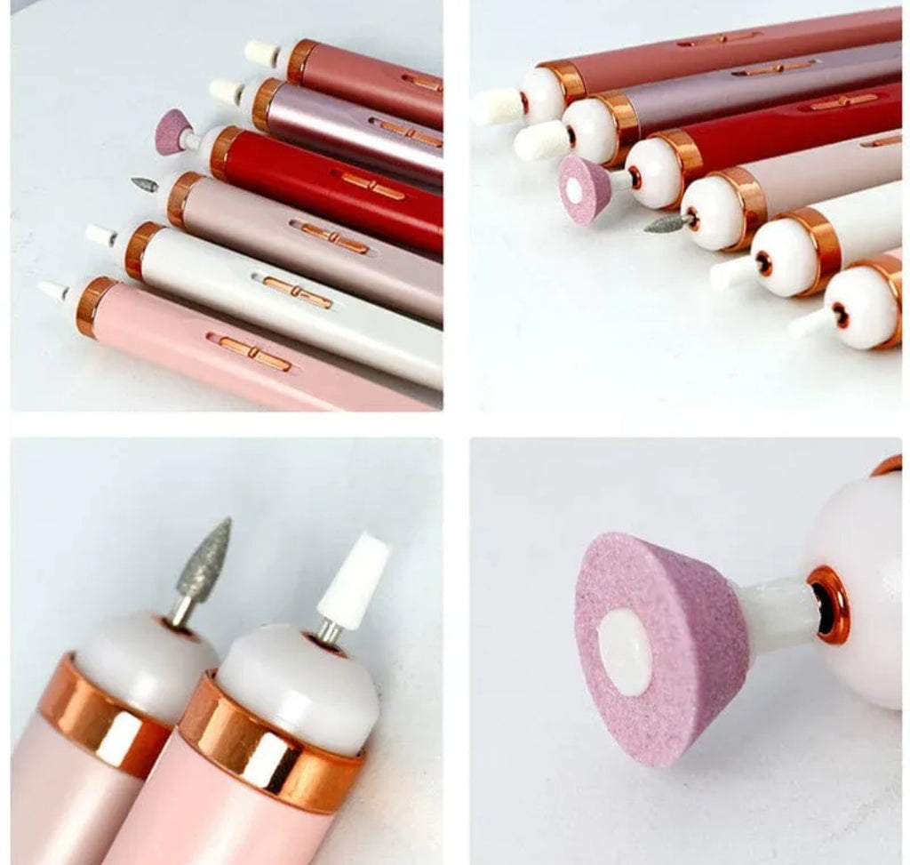 Resin 5 In 1 Electric Polisher (Sanding Machine)