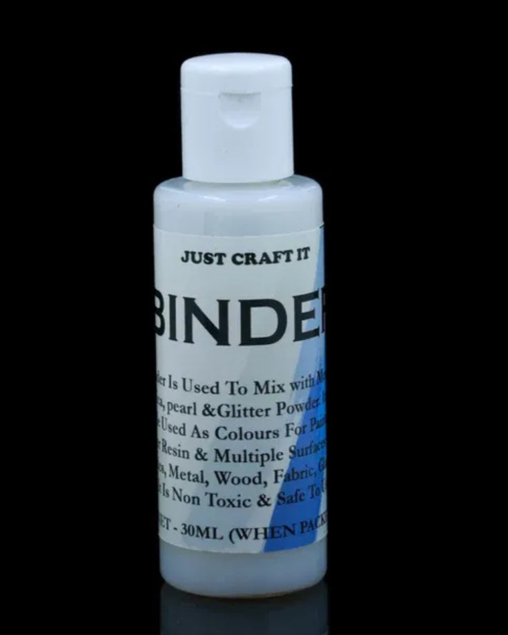 Water Based Binder 30Ml