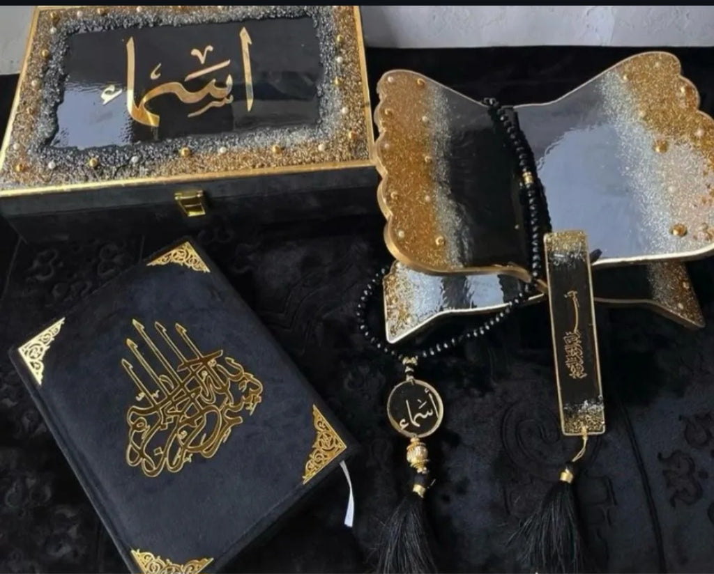 Resin Hadiyah gifting