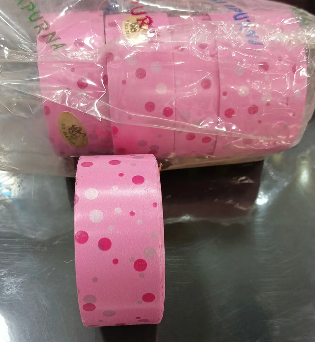 Polka Dot Plastic Lace