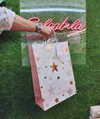 Designer gift bag | Paper Verticle bag