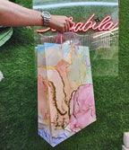 Designer gift bag | Paper Verticle bag