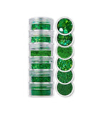 6 In 1 Glitter & Chunks Holo Collection