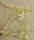 Designer Net Potli (Small)