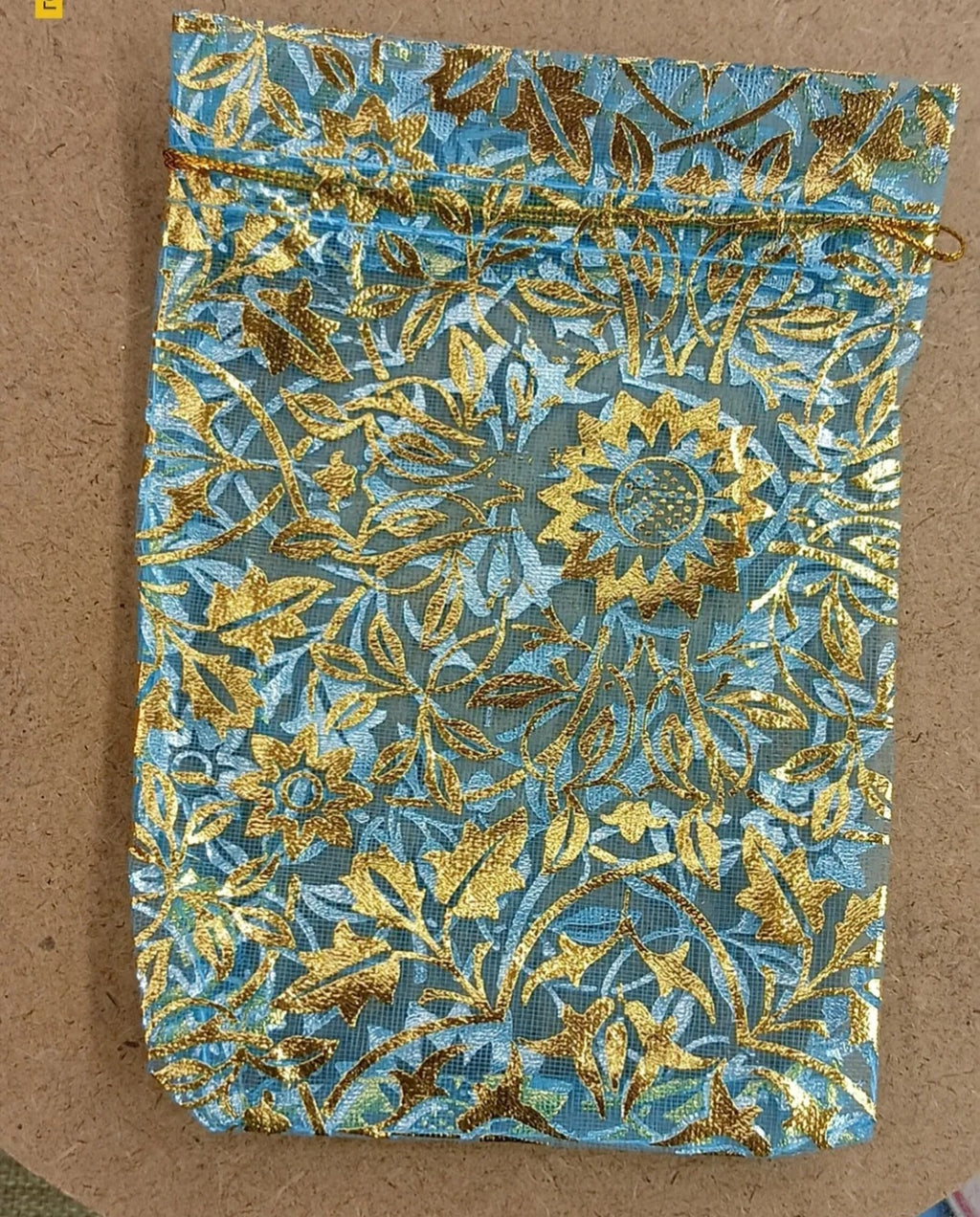 Designer Net Potli (Small)