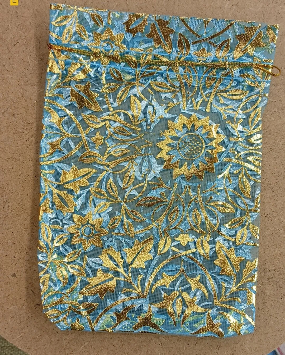 Designer Net Potli (Small)