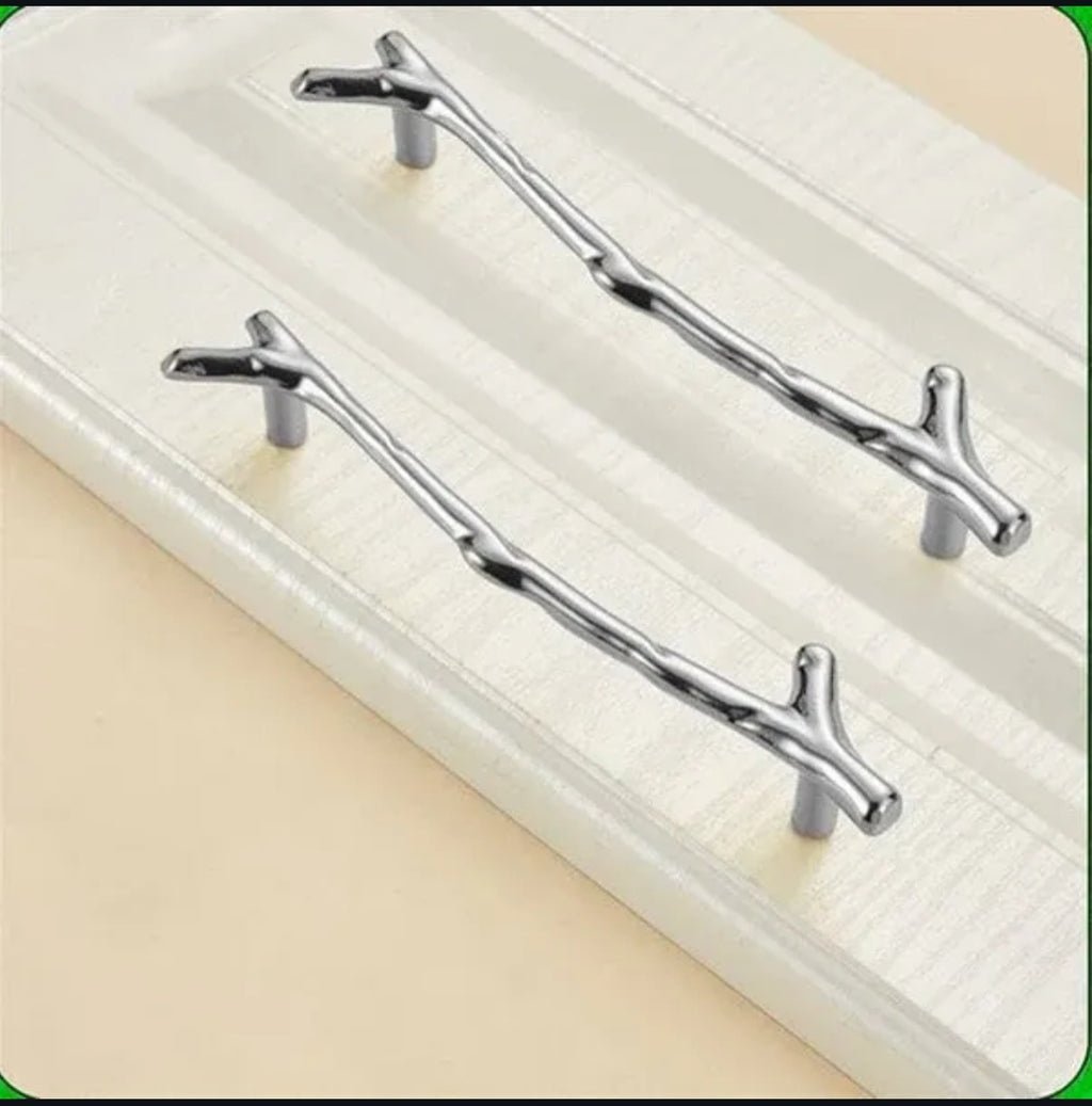 Stem Metal Handle