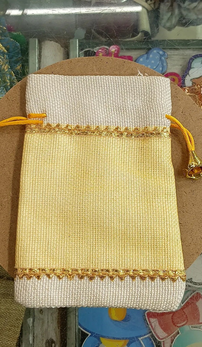 Fancy Jute Potli