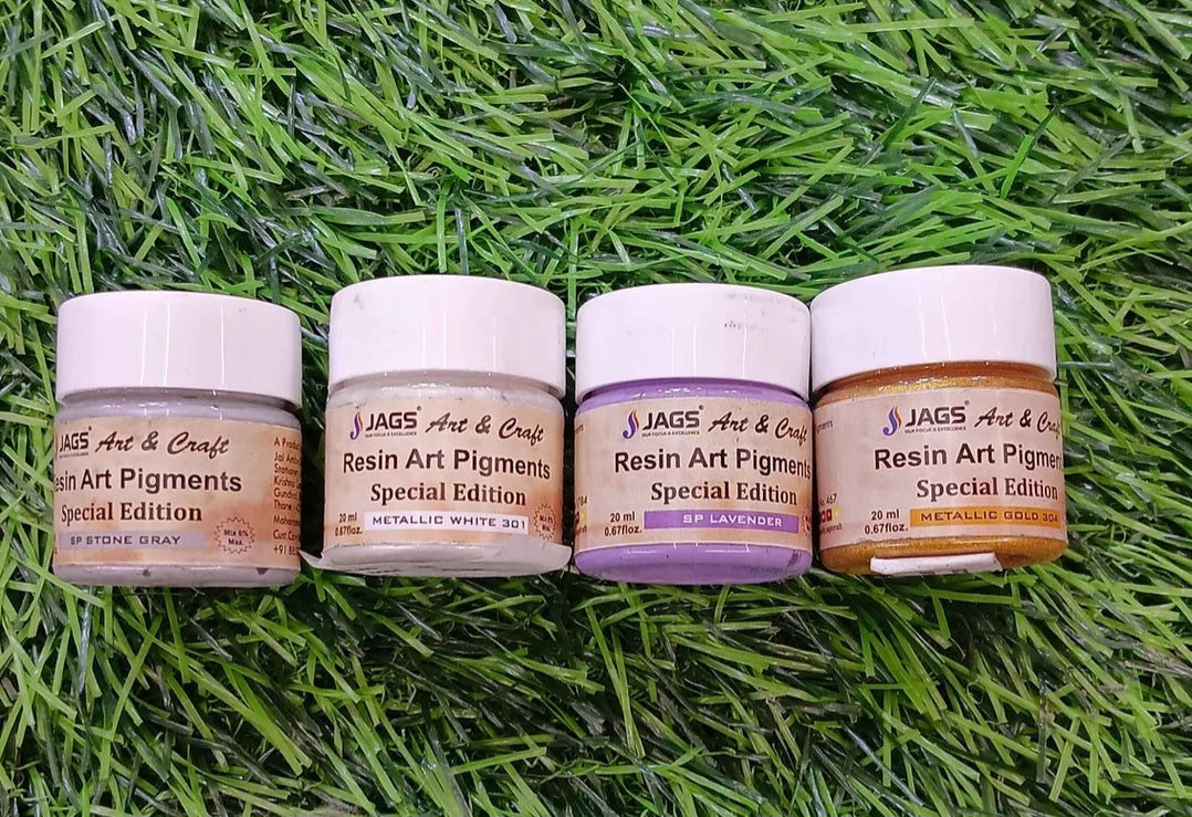 RESIN ART PIGMENTS SPECIAL EDITION