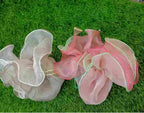 fabric pouch or potli bag for dry fruit