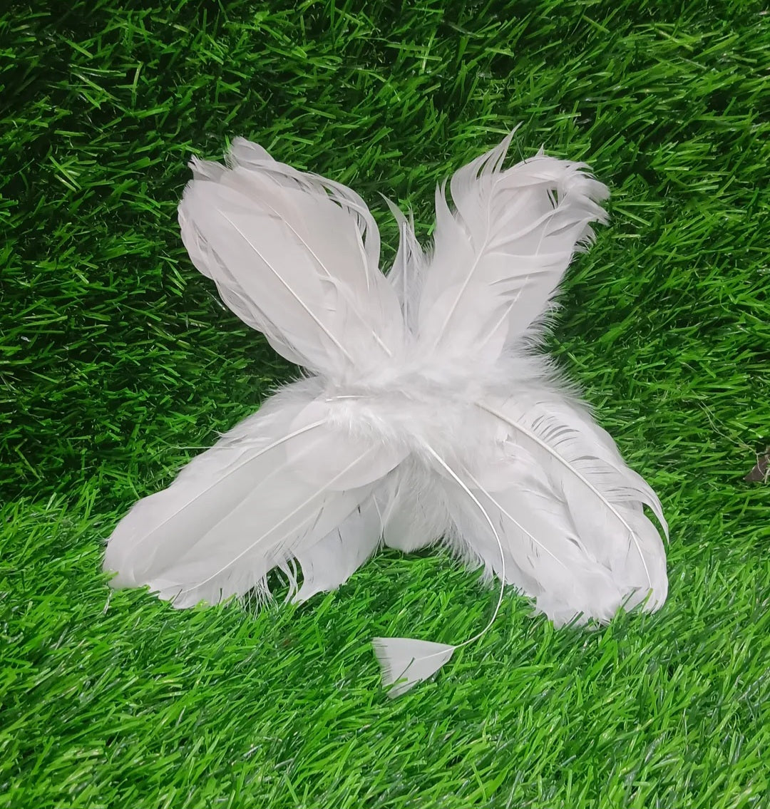 Wing Feather Cake Topper