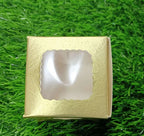 Golden Paper Box