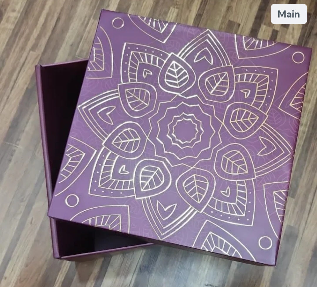 Diwali gift box