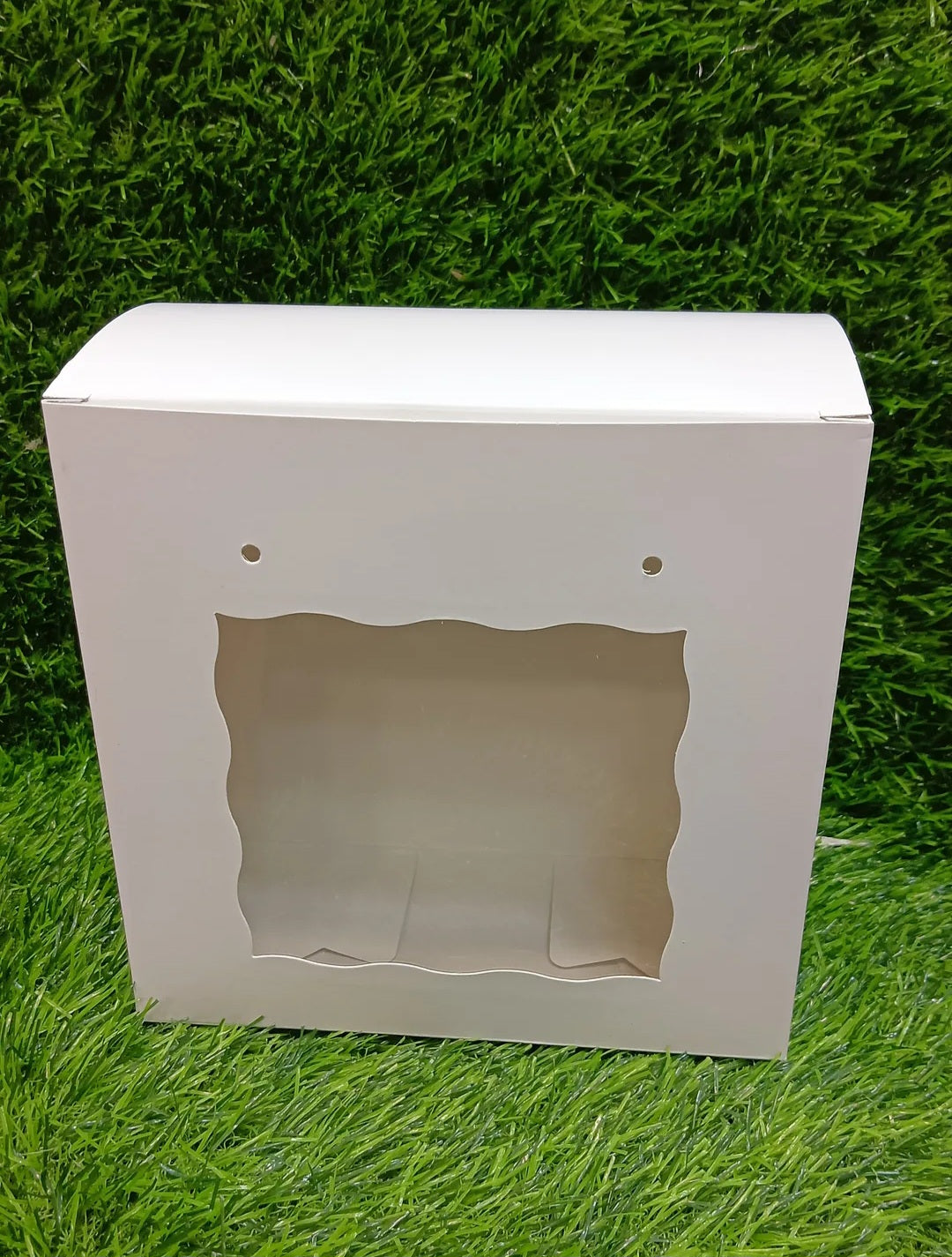 Window Rope Box