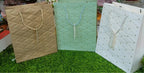 Paper gift bag