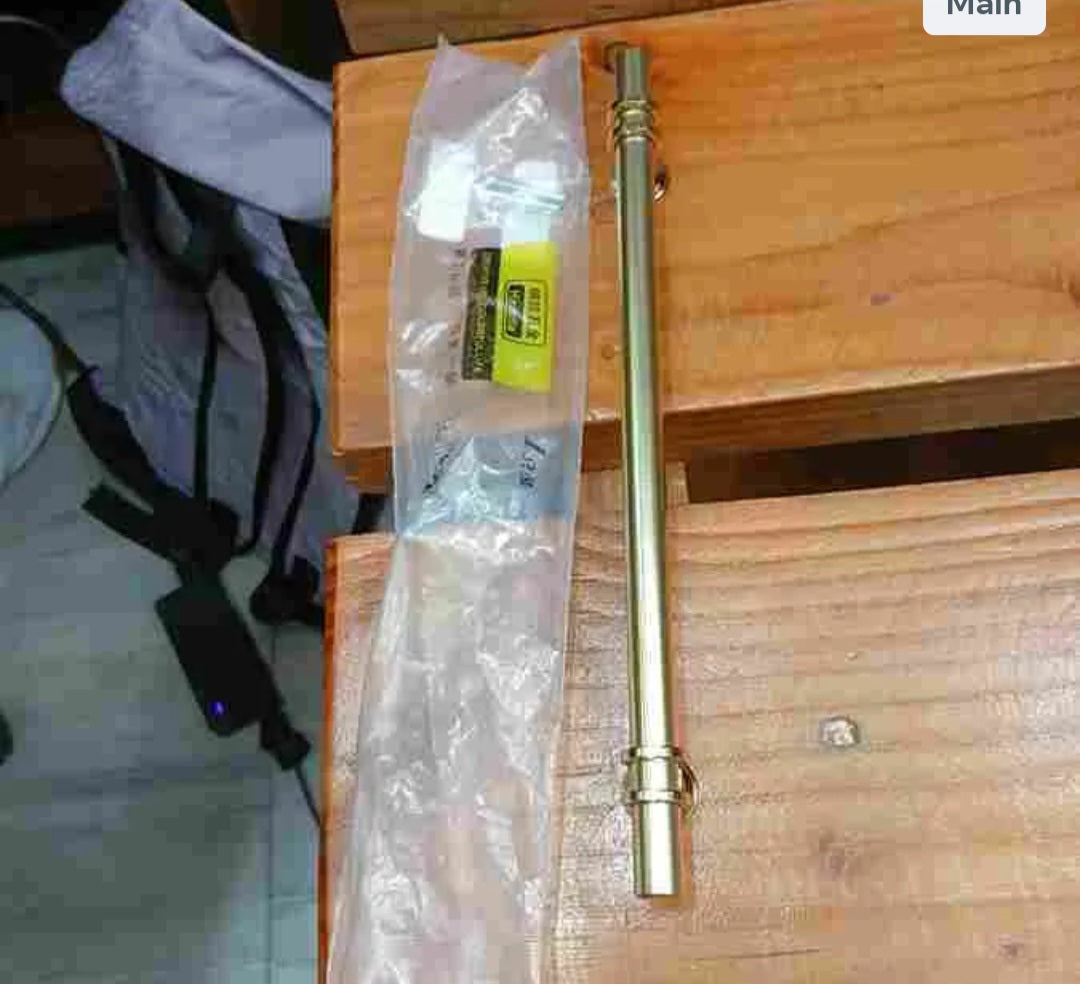 Stem Metal Handle - Resin tray
