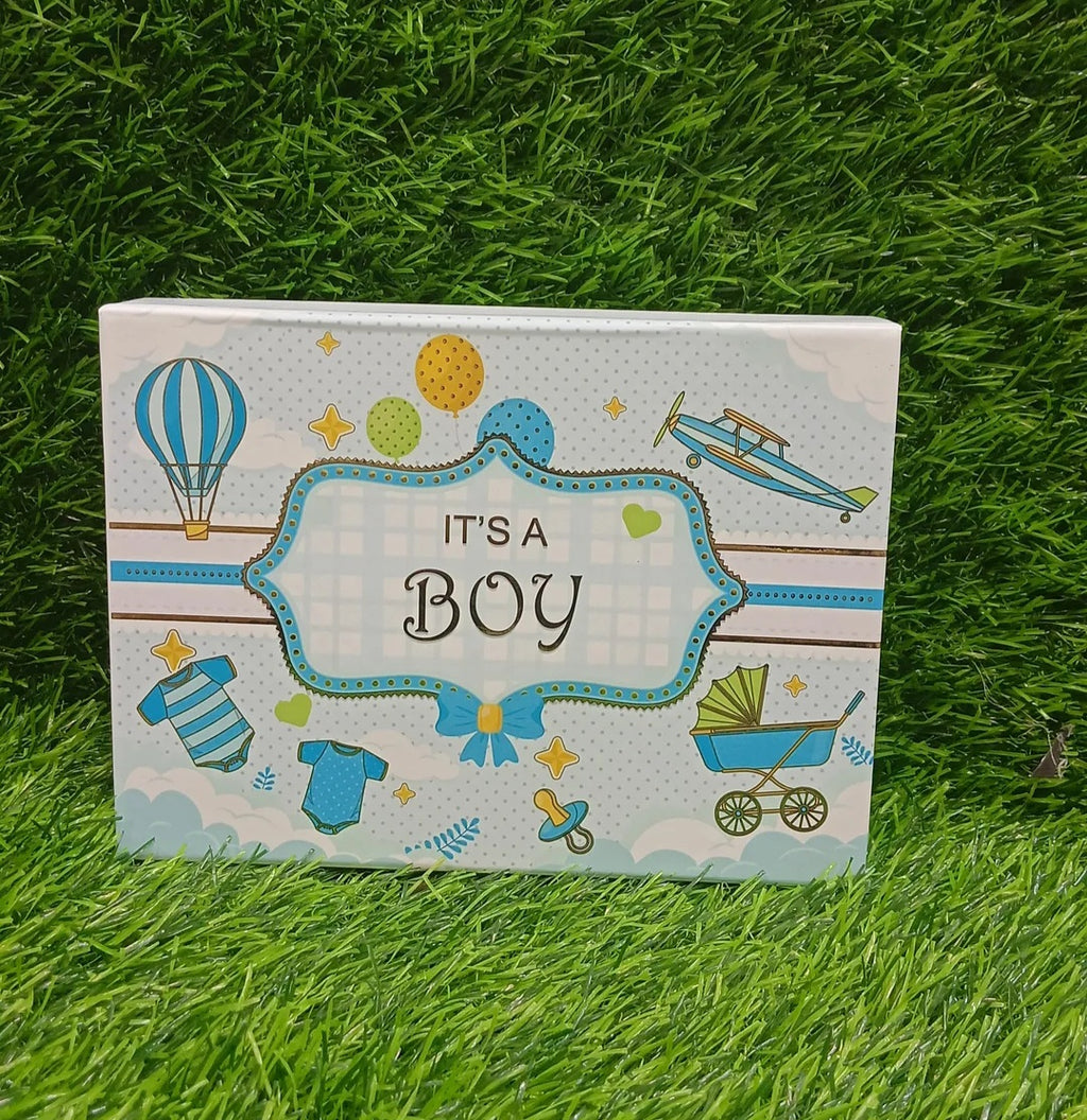 It's A Boy/ It's A Girl Hamper Box