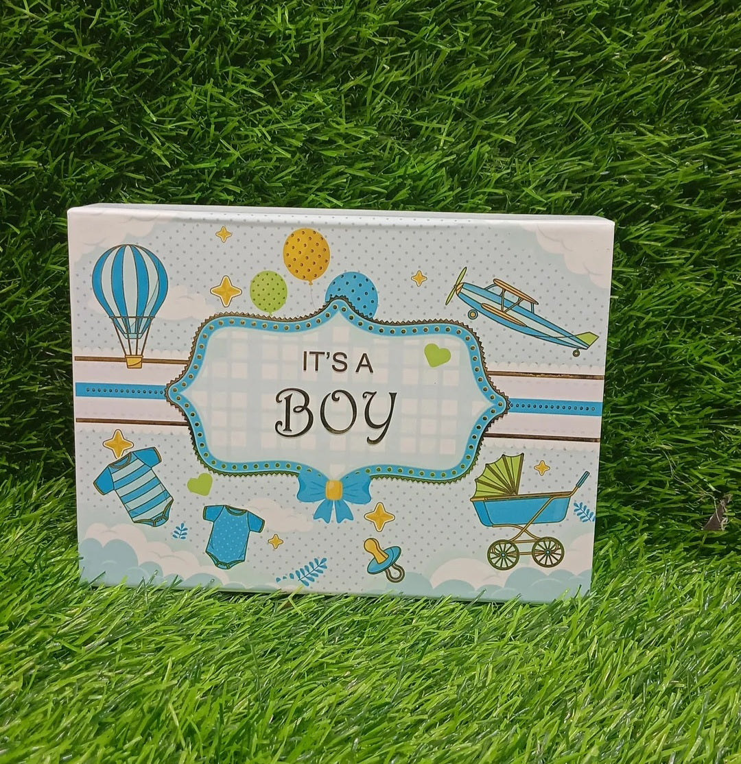 It's A Boy/ It's A Girl Hamper Box