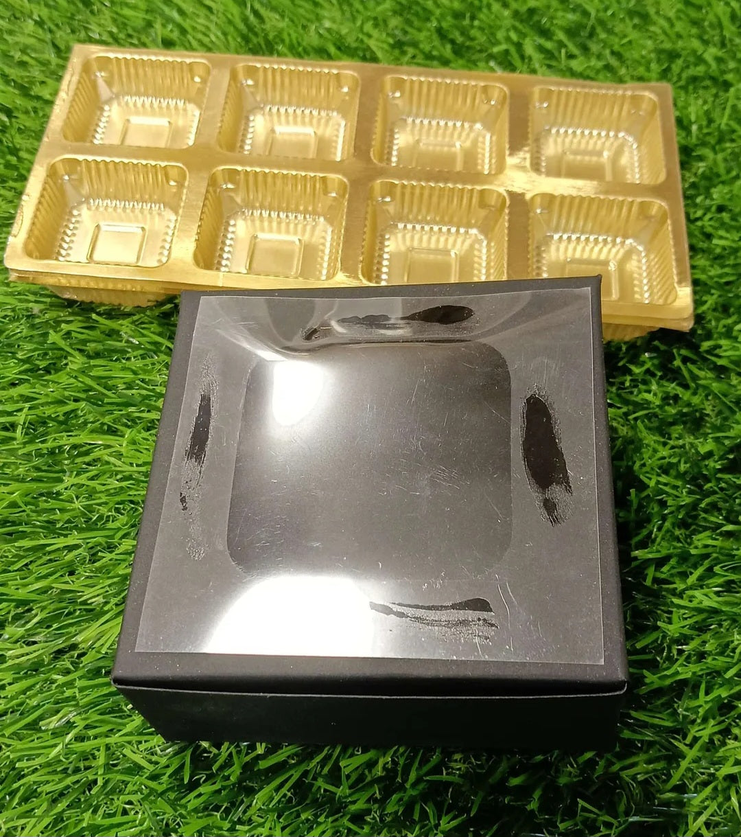 Cavity Chocolate Box