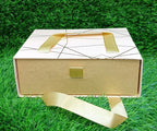 Printed Cavity Box with Handles