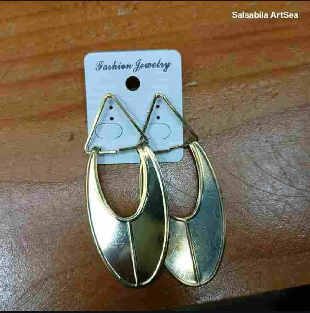Earing Jhumka For Resin