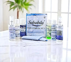 Resin Chemical Kit(6 essential chemicals