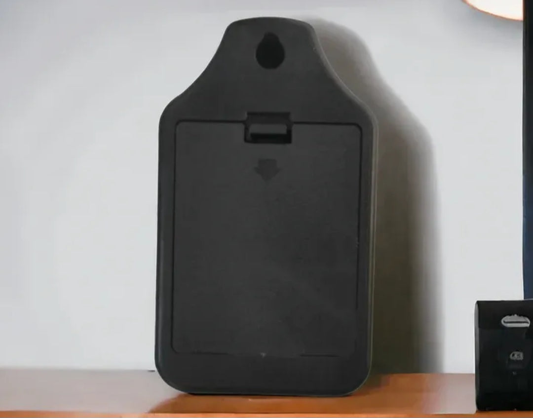 Clock Back Cover