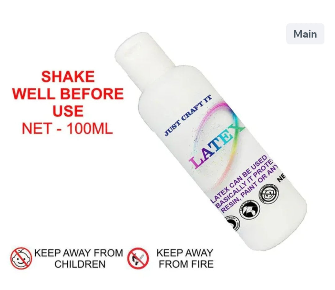 Resin Liquid Latex