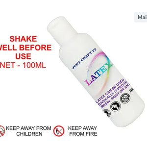 Resin Liquid Latex