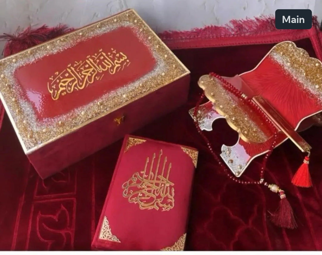 Resin Hadiyah gifting
