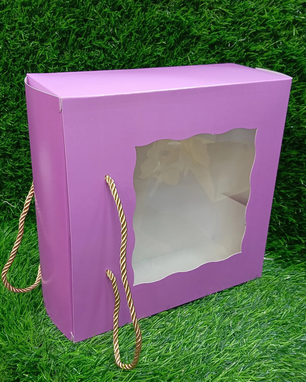 Window Rope Box