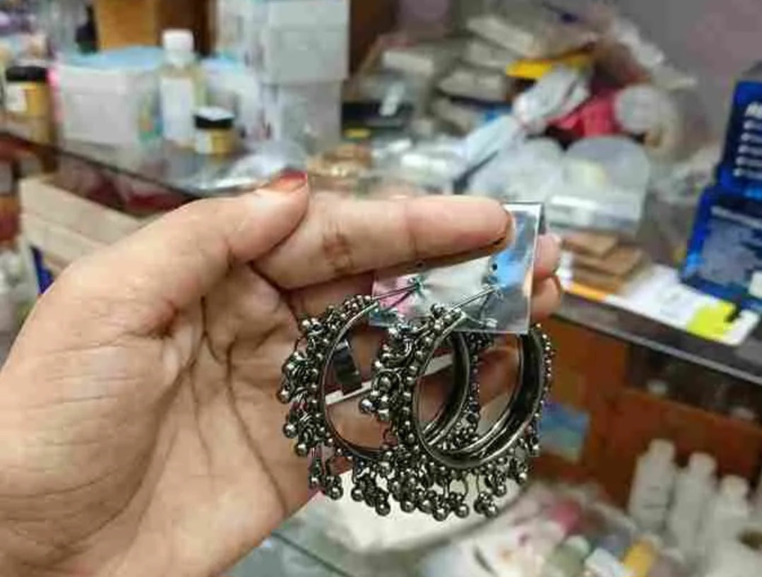 Earing Jhumka For Resin mb8
