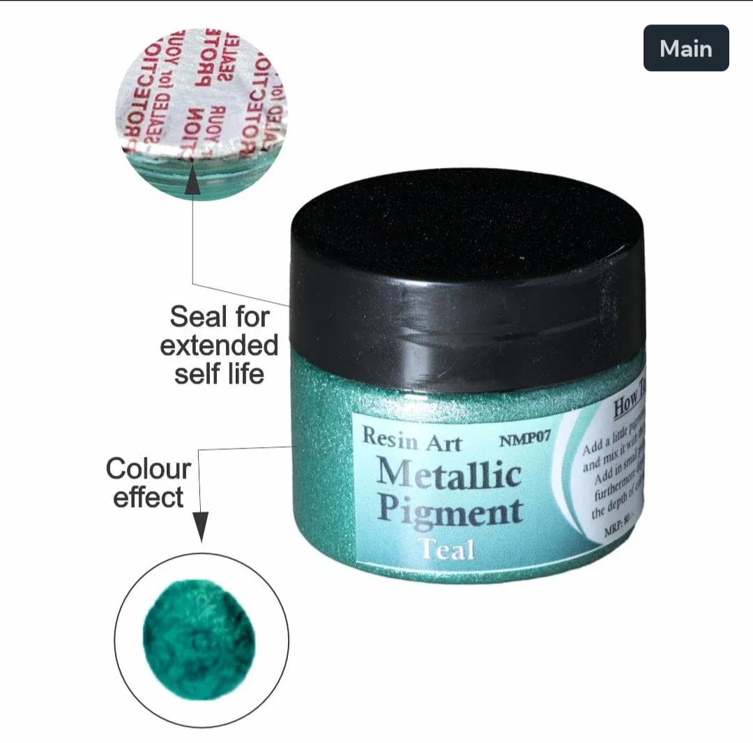 Metallic Pigment