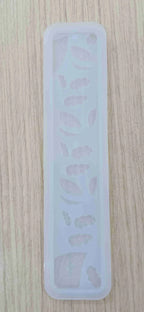 SILICONE BOOKMARK MOLD