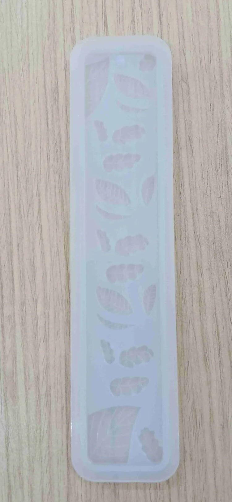SILICONE BOOKMARK MOLD