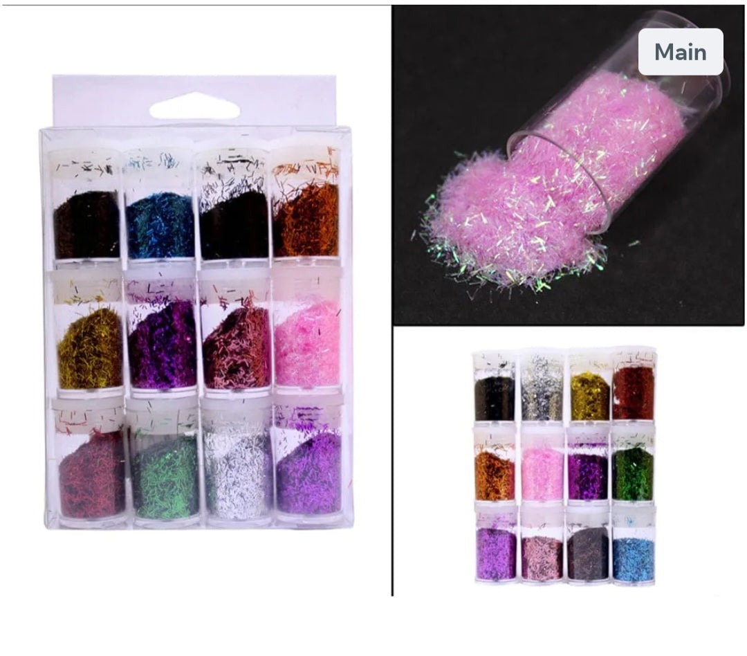 Thread Glitter
