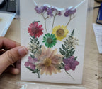 DRIED FLOWER PRESS RESIN
