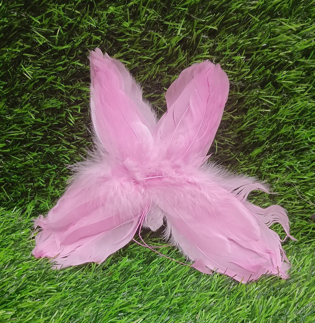Wing Feather Cake Topper
