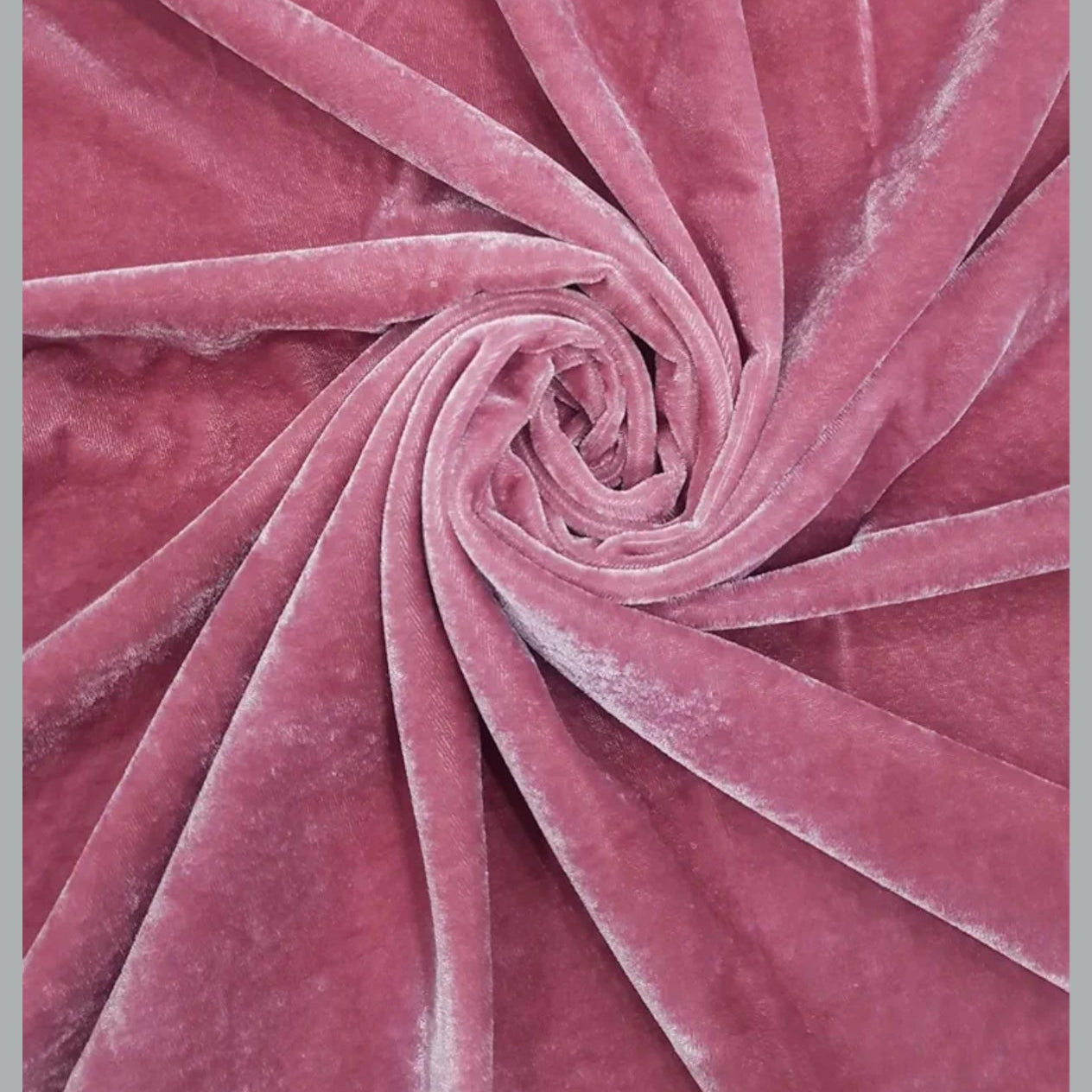 velvet cloth