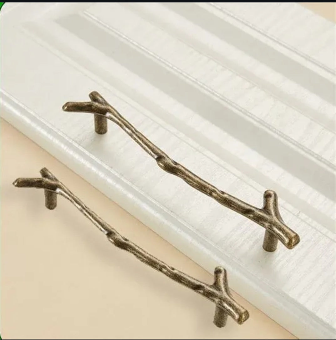Stem Metal Handle