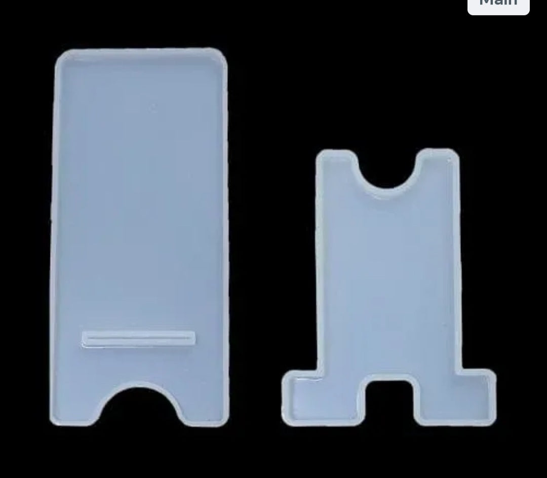 Rectangle Mobile stand Mould