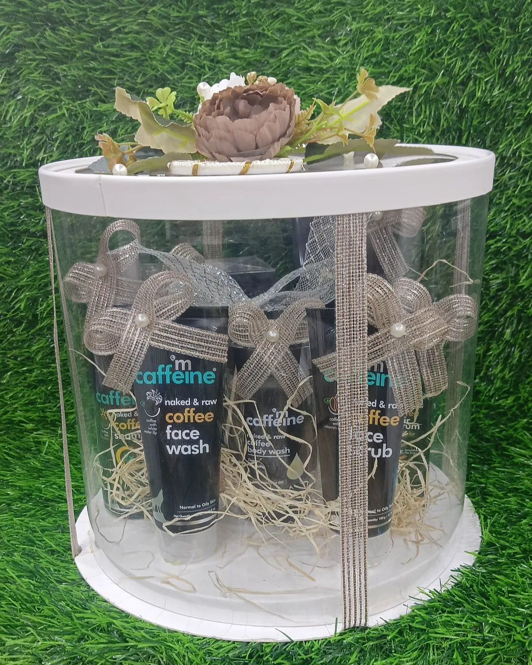 cosmetic pvc cabin hamper